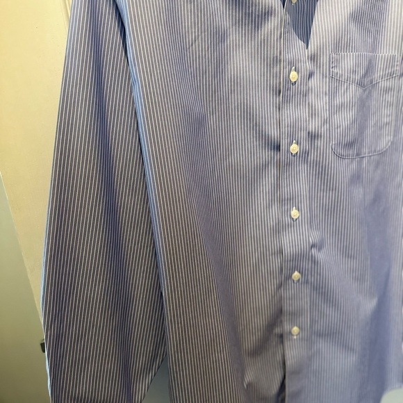 L.L Bean Button Down 15 1/2 - 33 - Picture 7 of 9
